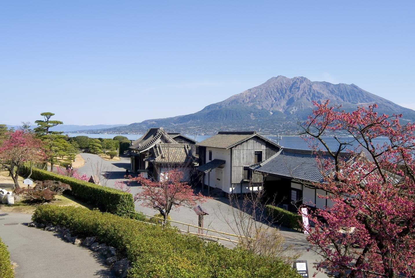 🏺 가고시마 문화 공예 마을(카고시마분카코게이무라) 이미지 1